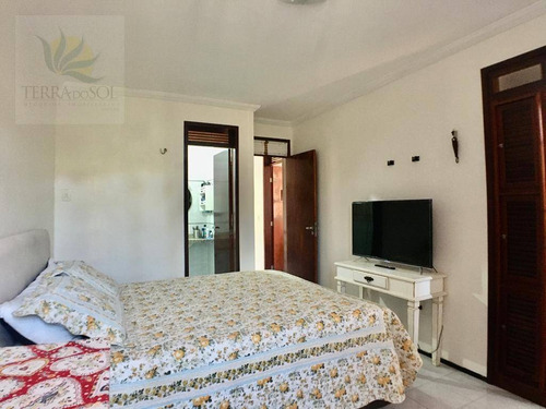 Imagem 23 de 30 de Casa No Condomínio Costa Azul Na Lagoa Redonda - Ca0912