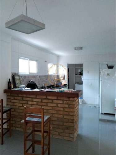 Imagem 5 de 24 de Casa Em Condominio Com 4 Dormitório(s) Localizado(a) No Bairro Morro De Nova Cintra Em Santos / Santos - 6456