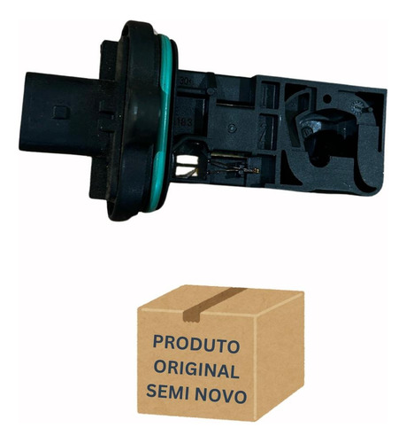Sensor Fluxo Ar Maf Cruze Agile Onix Cobalt 2014 A 2016 Orig