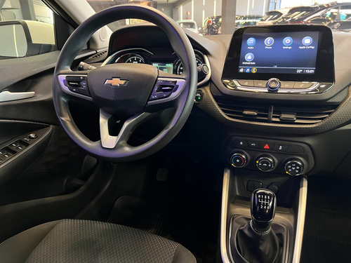Chevrolet Onix 1.0 TURBO FLEX PLUS LTZ MANUAL