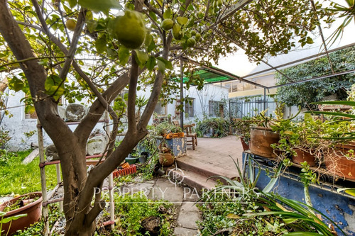 Venta Casa Con Historia Y Gran Potencial En Ñuñoa