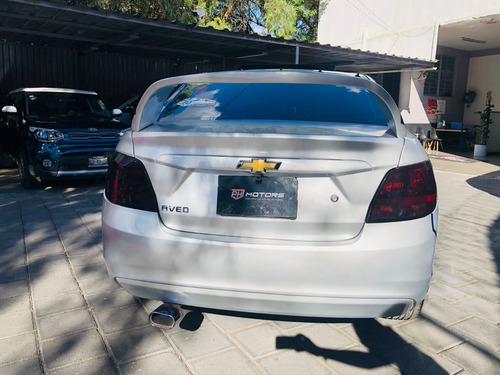 Imagen 5 de 13 de Chevrolet Aveo 2020 Lt