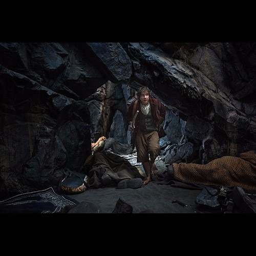Dvd O Hobbit 1 - Uma Jornada Inesperada (dvd Original)