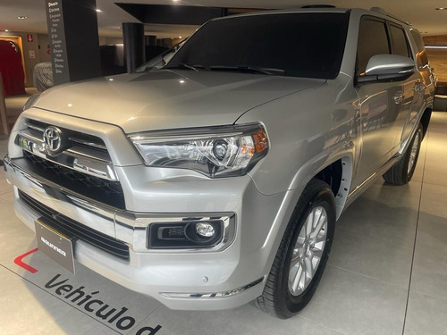 Toyota 4Runner Limited