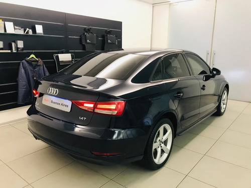 Audi A3 Sedán 1.4 Tfsi Stronic - Audi Buenos Aires