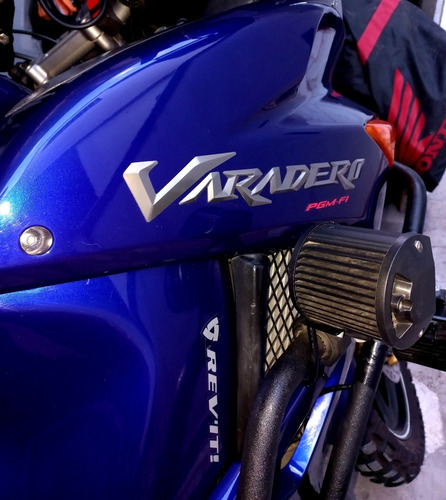 Imagen 12 de 15 de Honda Xlv 1000 Varadero