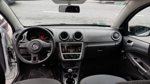 Imagen 12 de 18 de Volkswagen Gol Trend 2015 1.6 Trendline 101cv