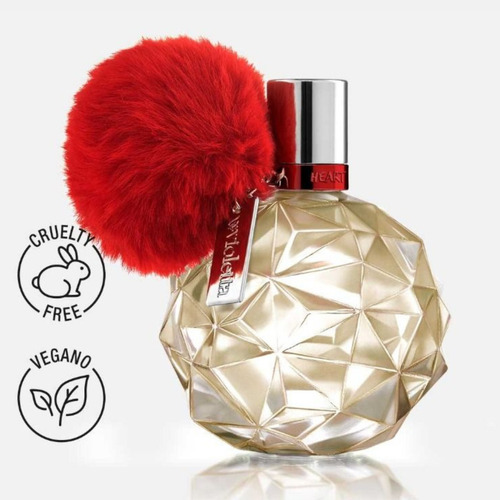 Eau De Toilette Love You Heart Y Body Mist De Regalo