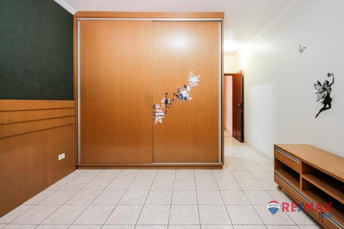 Sobrado Com 3 Suítes - Disponibilidade Imediata! Parque Maria Domitila - So7147