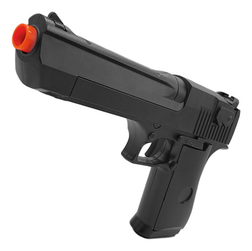 Pistola Airsoft Rossi Vg Desert Eagle V30 Spring 6mm Black