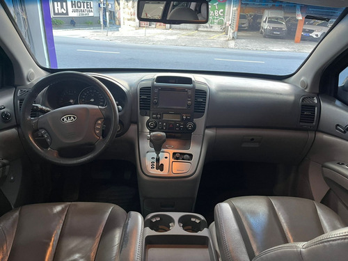 Kia Carnival EX 3.5 V6 24V 276cv Aut.