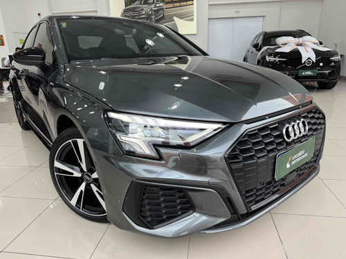 Audi A3 2.0 40 TFSI MHEV SEDAN PERFORMANCE BLACK S-TRONIC