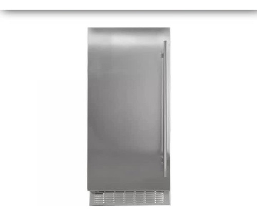 Fabricador De Hielo Tecnolam En Acero 30kg