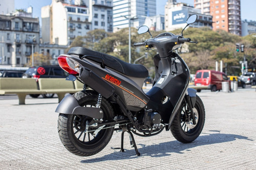 Imagen 7 de 25 de Corven Energy Tunning 110 Lidermoto Nuevo Modelo!