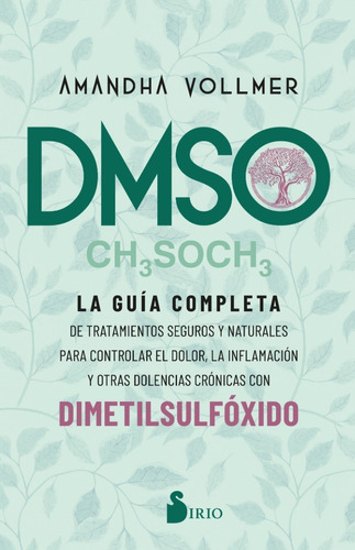 Dmso - Amandha Vollmer - Sirio - Libro