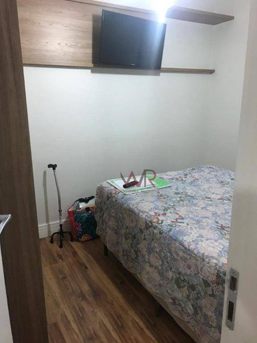 Imagem 18 de 25 de Apartamento À Venda, 49 M² Por R$ 200.000,00 - Itaquera - São Paulo/sp - Ap1025
