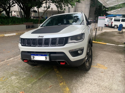 Jeep Compass 2.0 Trailhawk Aut. 5p