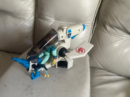 Hovercat (nave) Thundercats Vintage (Usado)