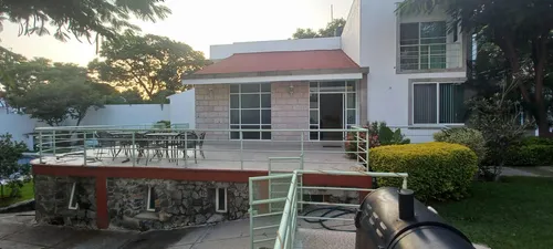 Hermosa Casa En Pedregal De Las Fuentes, Jiutepec