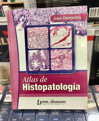 Atlas De Histopatología  Damjanov