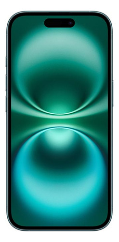 Apple Iphone 16 (256 Gb) - Verde Azulado Verde Azulado