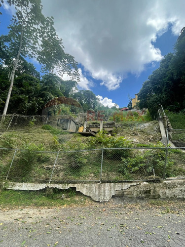 Venta De Terreno Cercado En El Hatillo Yd