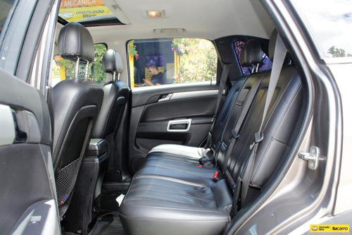 Chevrolet Captiva 2.4 Sport