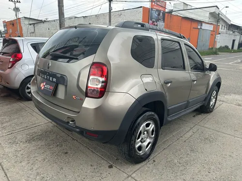 Renault Duster 1.6 Expression Mecánica