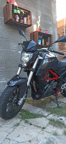 Benelli Tnt25