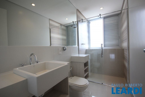 Imagem 9 de 15 de Apartamento - Perdizes - Sp - 450289