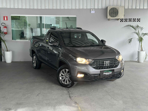 Fiat Strada 1.3 FIREFLY FLEX FREEDOM CS MANUAL