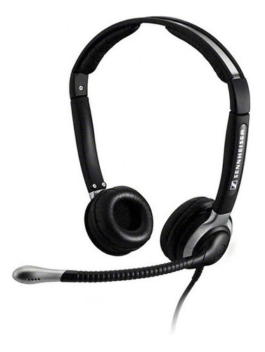 Sennheiser Cc 520 Ip Binaural Wideband Headset