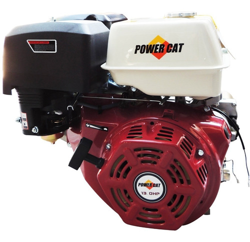 Motor A Gasolina Power Cat 13 Hp Encendido Electrico Pc188fe