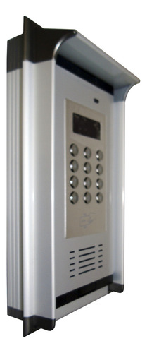 Portero de Audio Gsm 4g Para edificios o Villas Con Carcasa De Protección