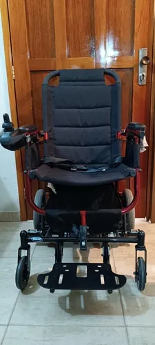 Silla Eléctrica Invacare (Usado)