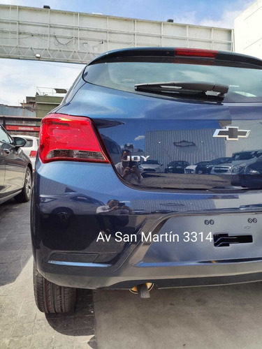 Nuevo Chevrolet Onix 1.4 Joy Ls 5 Black 0km 2021 Mmm1