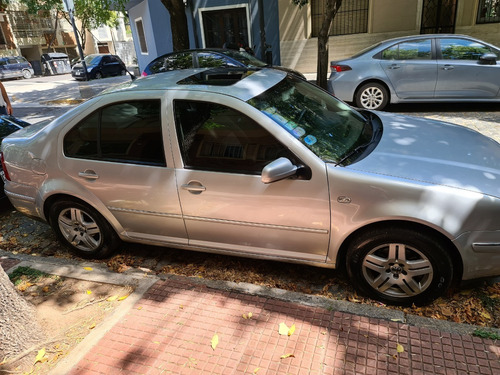 Volkswagen Bora 2.0 Trendline Titular Vtv Impecable Estado!!