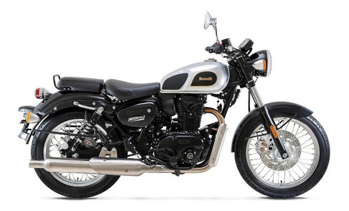 Benelli Imperiale 400 - Contado - Financiaciones - Ahora 12