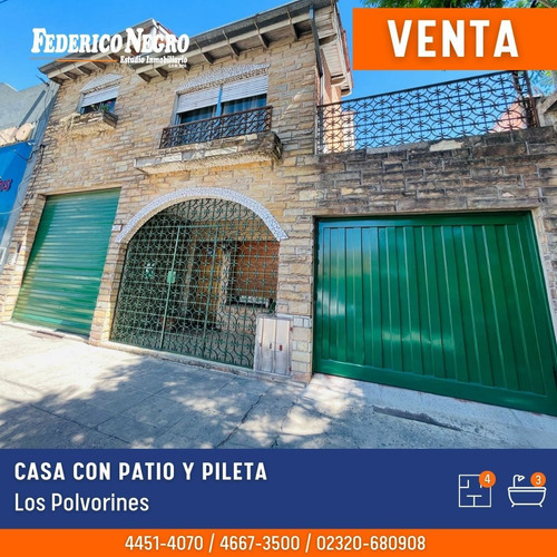 Casa En Venta En Los Polvorines