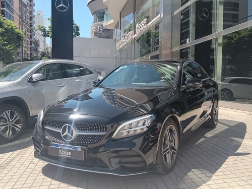Mercedes Benz Clase C C300 2.0 Sedan
