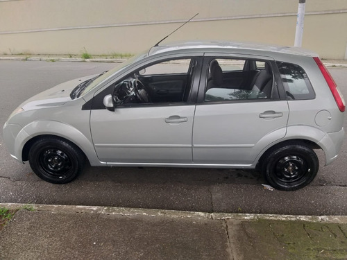 Ford Fiesta Completo 4 Portas Financiamento Com Score Baixo
