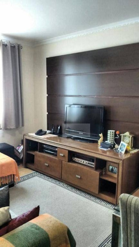 Imagem 14 de 27 de Apartamento Residencial À Venda, Santa Terezinha, São Bernardo Do Campo. - Ap1024
