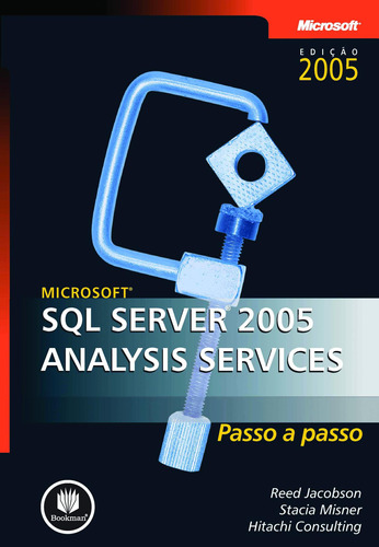 Livro Microsoft Sql Server 2005 Analysis Services