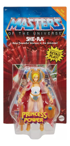 Master Of The Univers Shera Orings Motuc (Usado)
