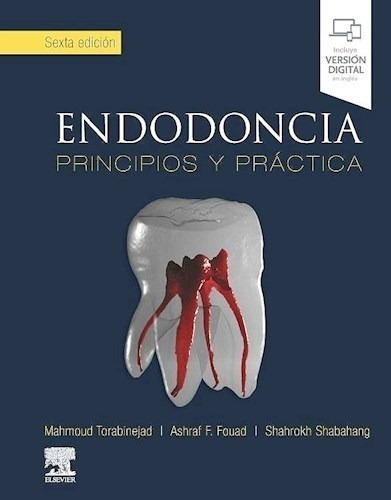 Endodoncia Ed.6 Principios Y Práctica - Torabinejad, Mahmou