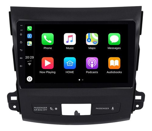 Radio Estereo De Pantalla Android Para Mitsubishi Outlander