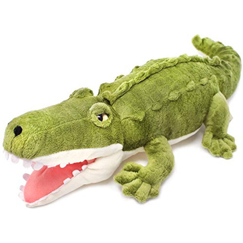 Carioca The Crocodile - Peluche De Cocodrilo Grande De ...