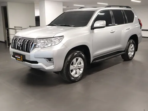 Toyota Prado 4.0 Tx-l Fl 2 Ii