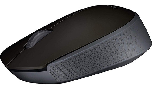 Mouse Inalámbrico Óptico Logitech M170 Negro 2.4 Ghz