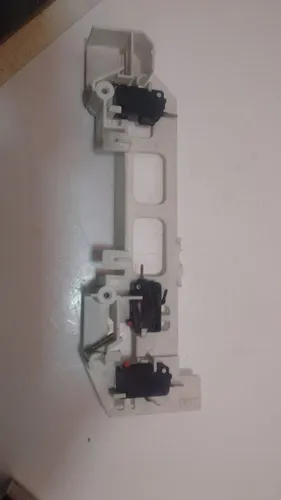 comprar Cerradura Switch Microondas Sharo R-4a97 Original!!